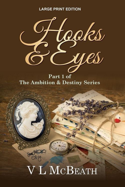 Produktbild: Hooks & Eyes
