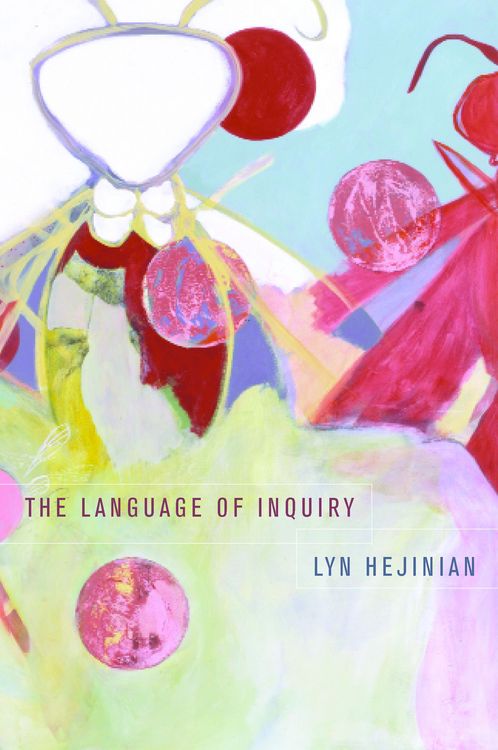Produktbild: The Language of Inquiry