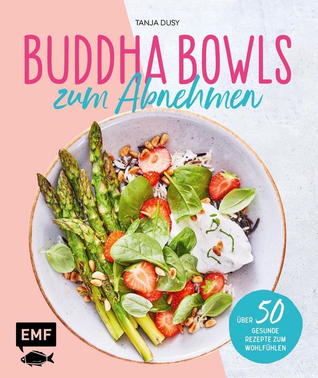 Produktbild: Buddha Bowls zum Abnehmen