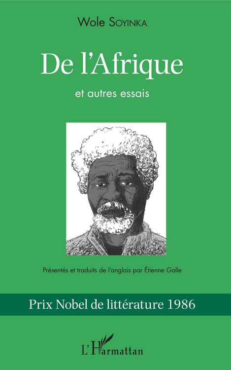 Produktbild: De l'Afrique