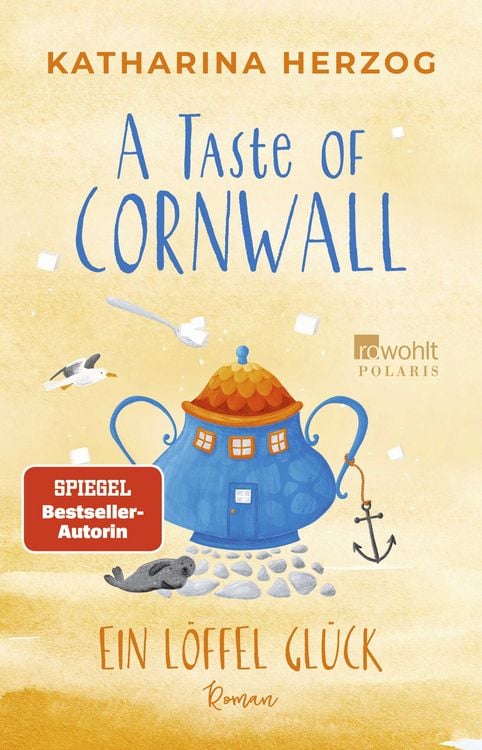 Produktbild: A Taste of Cornwall: Ein L&ouml;ffel Gl&uuml;ck