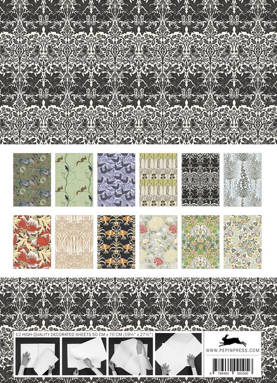 Produktbild: Arts & Crafts Movement