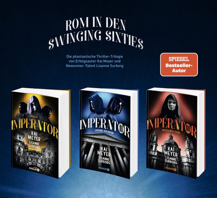 Produktbild: Imperator II. Caesars R&uuml;ckkehr