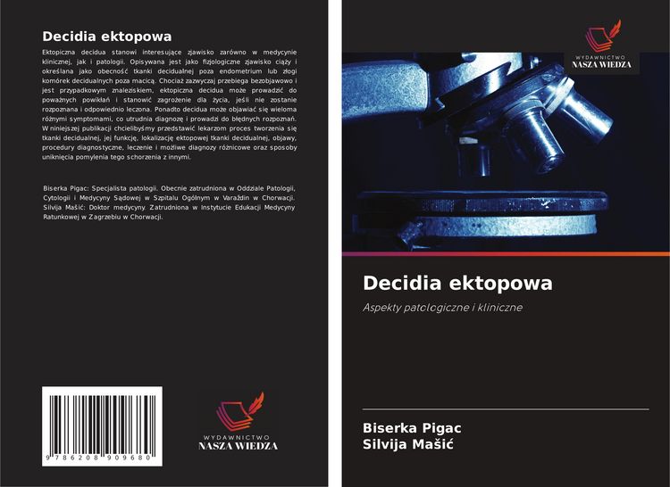 Produktbild: Decidia ektopowa