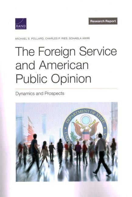 Produktbild: Foreign Service and American Public Opinion