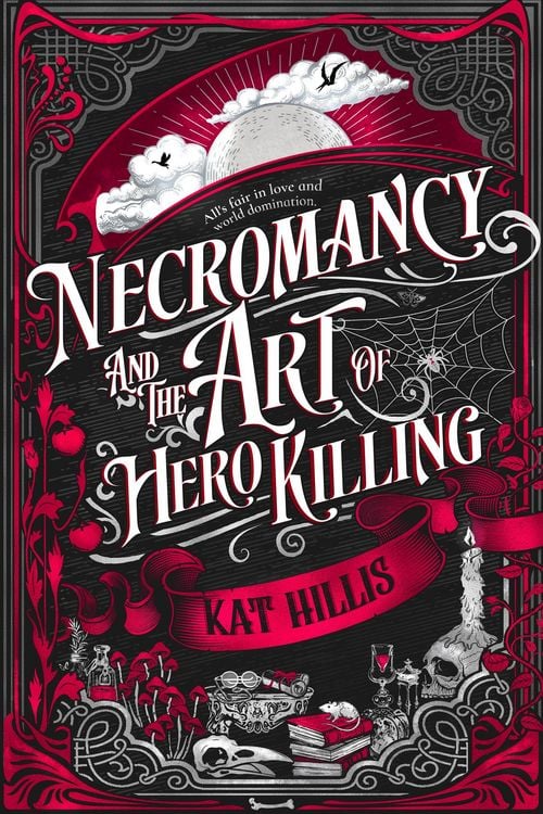Produktbild: Necromancy and the Art of Hero Killing