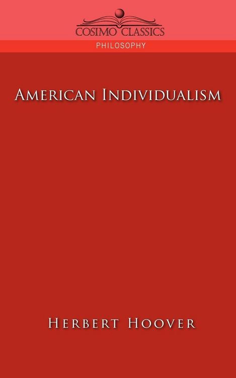 Produktbild: American Individualism