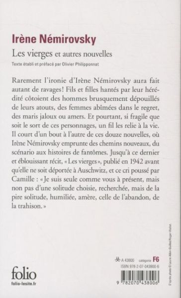 Produktbild: Fre-Vierges Et Autres Nouvel