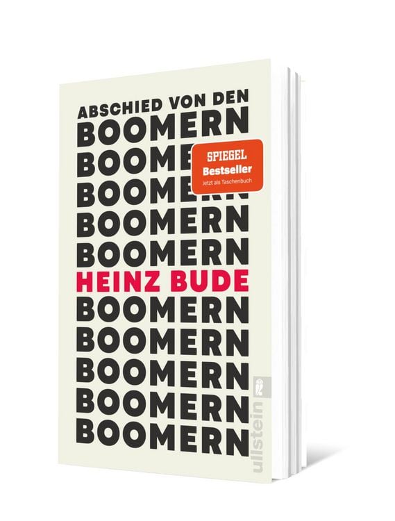 Produktbild: Abschied von den Boomern