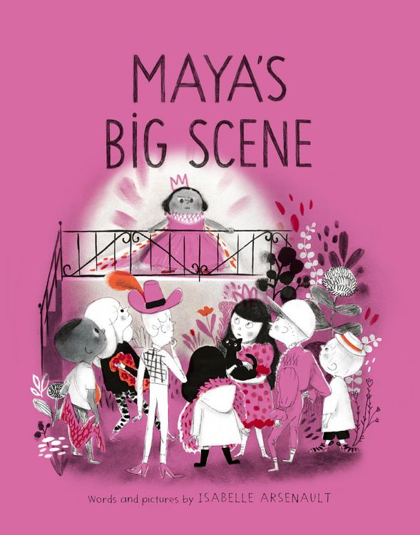 Produktbild: Maya's Big Scene