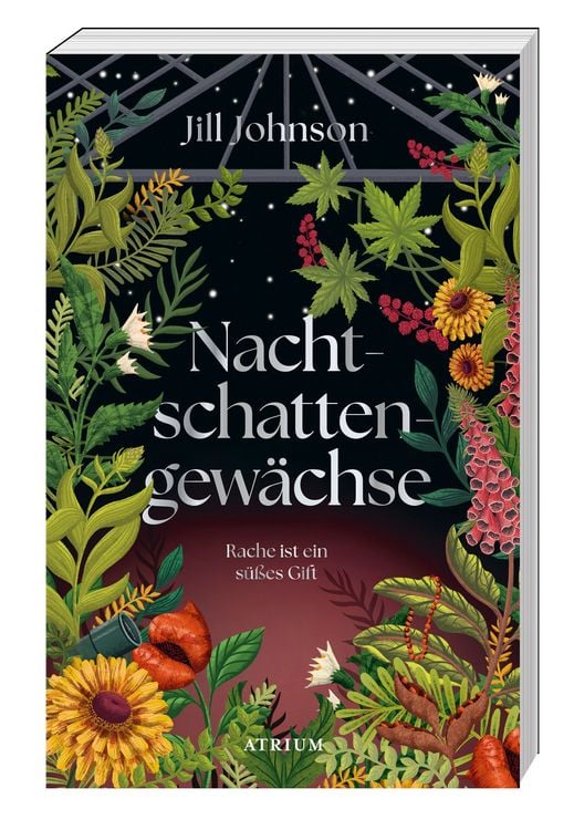 Produktbild: Nachtschattengew&auml;chse