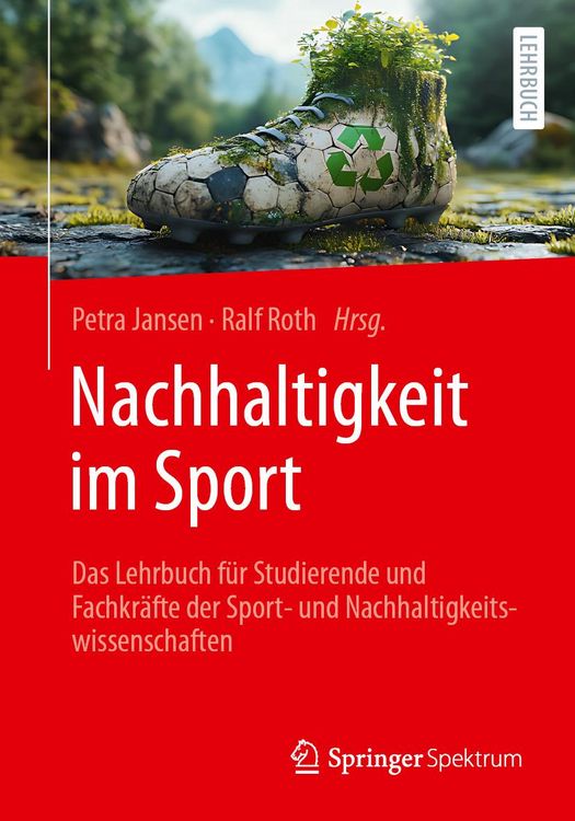 Produktbild: Nachhaltigkeit im Sport