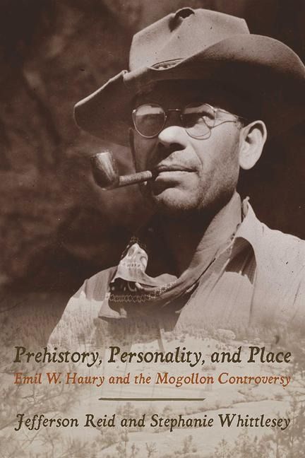 Produktbild: Prehistory, Personality, and Place