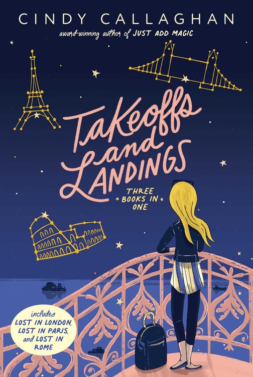 Produktbild: Takeoffs and Landings