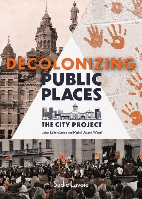 Produktbild: Decolonizing Public Places