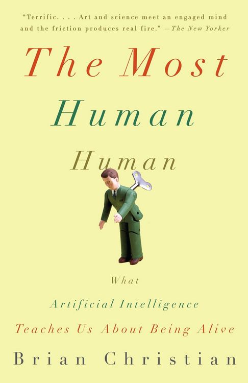 Produktbild: The Most Human Human