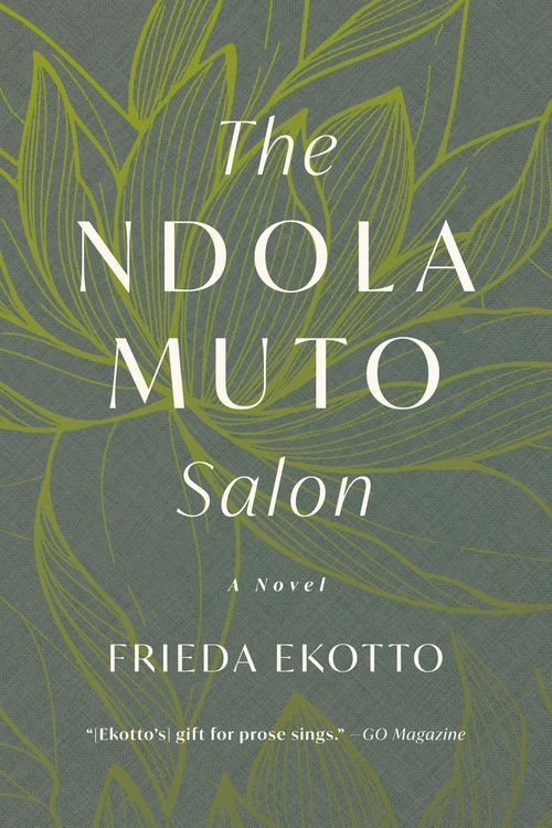 Produktbild: The Ndola Muto Salon