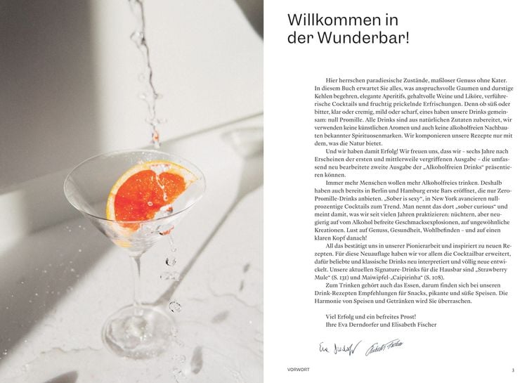 Produktbild: Alkoholfreie Drinks