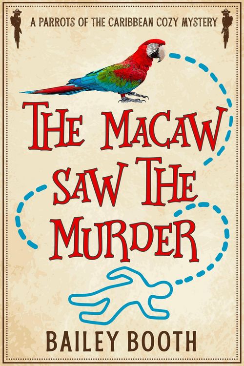 Produktbild: The Macaw Saw the Murder