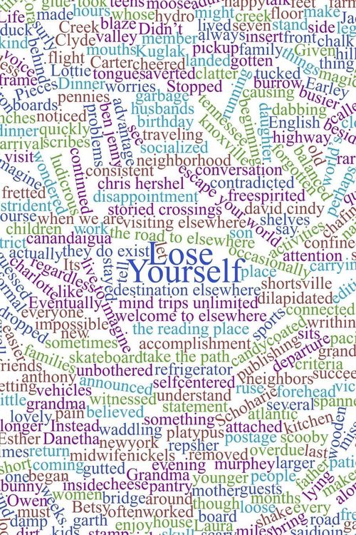 Produktbild: Lose Yourself