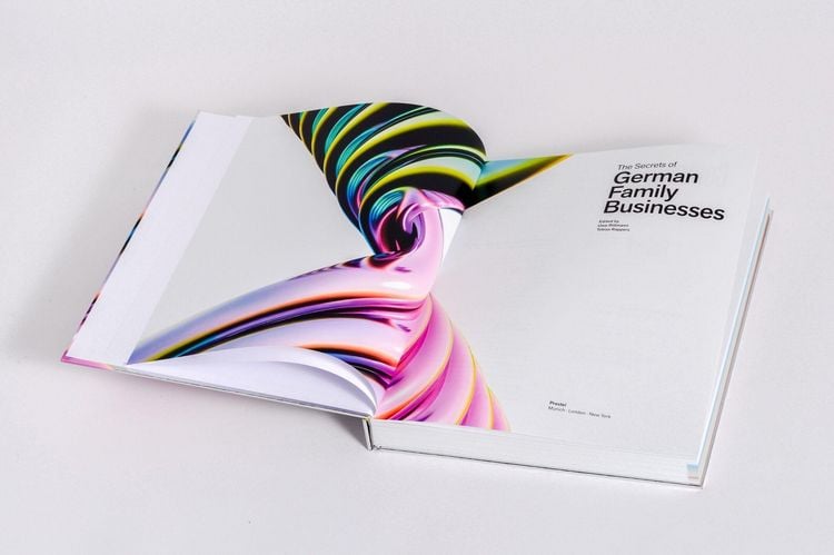 Produktbild: The Secrets of German Family Businesses