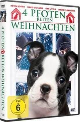 Produktbild: Vier Pfoten retten Weihnachten