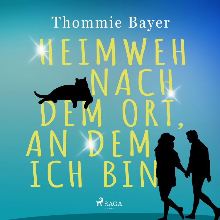 Produktbild: Heimweh nach dem Ort, an dem ich bin