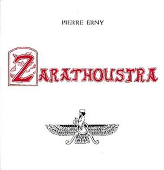 Produktbild: Legende de zarathoustra