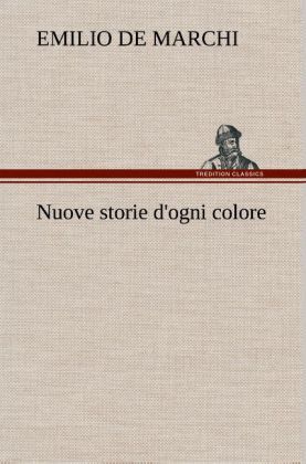 Produktbild: Nuove storie d'ogni colore