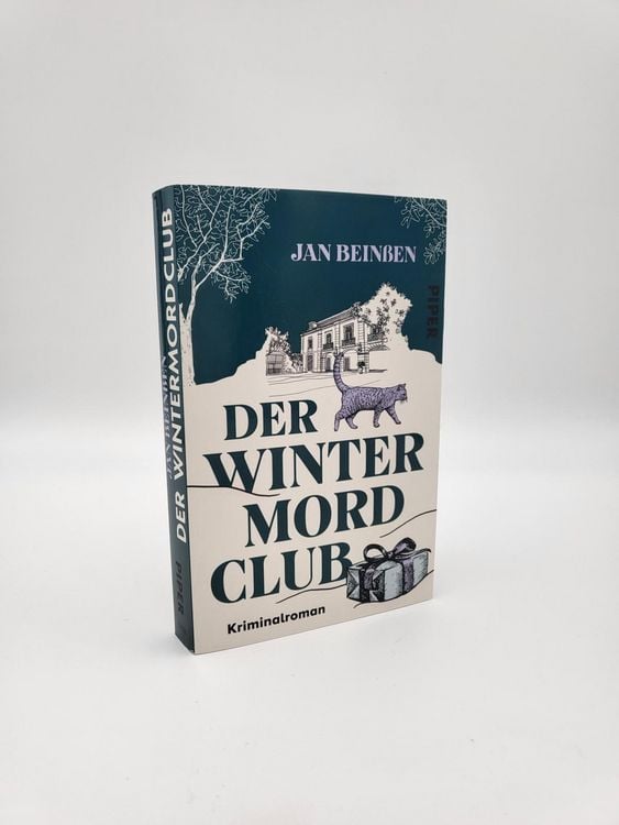 Produktbild: Der Wintermordclub