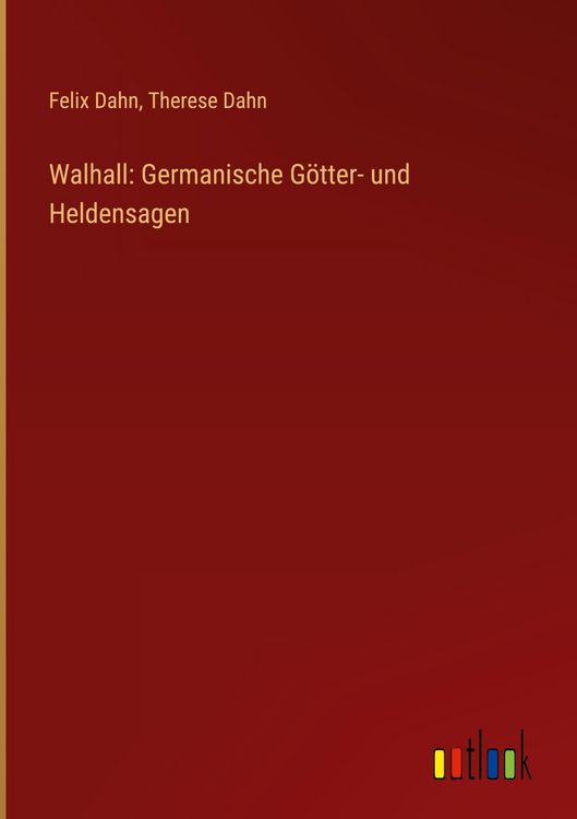 Produktbild: Walhall: Germanische G&ouml;tter- und Heldensagen