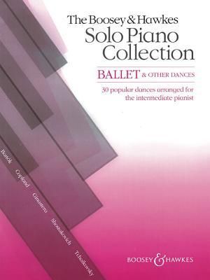 Produktbild: The Boosey & Hawkes Solo Piano Collection: Ballet & Other Dances