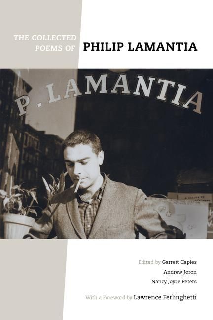 Produktbild: The Collected Poems of Philip Lamantia