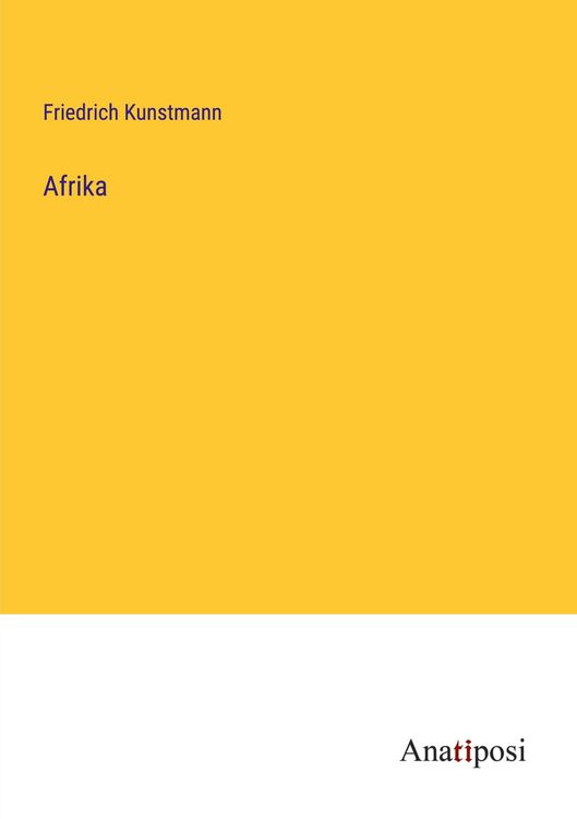 Produktbild: Afrika