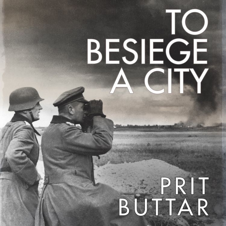 Produktbild: To Besiege a City