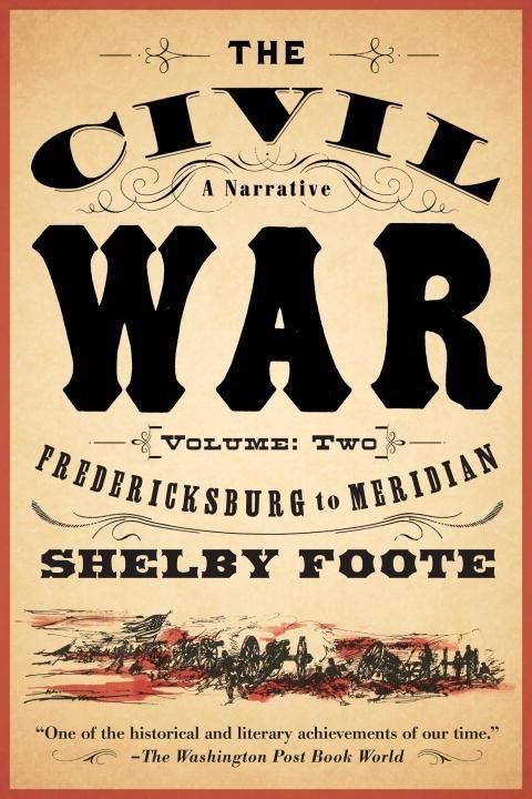 Produktbild: The Civil War: A Narrative
