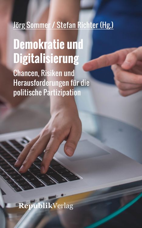 Produktbild: Demokratie und Digitalisierung