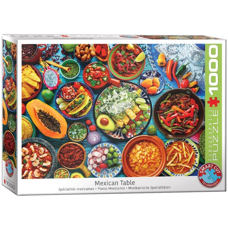 Produktbild: Mexican Table