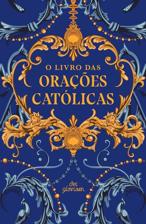 Produktbild: O livro das ora&ccedil;&otilde;es cat&oacute;licas