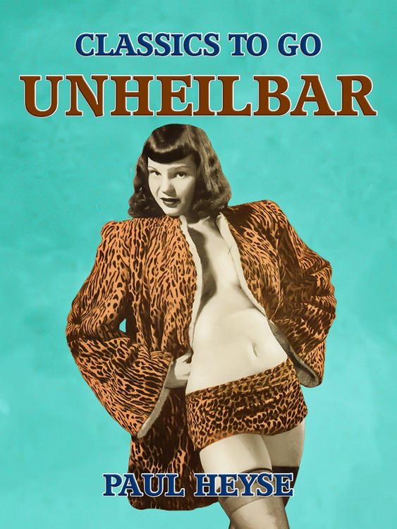 Produktbild: Unheilbar