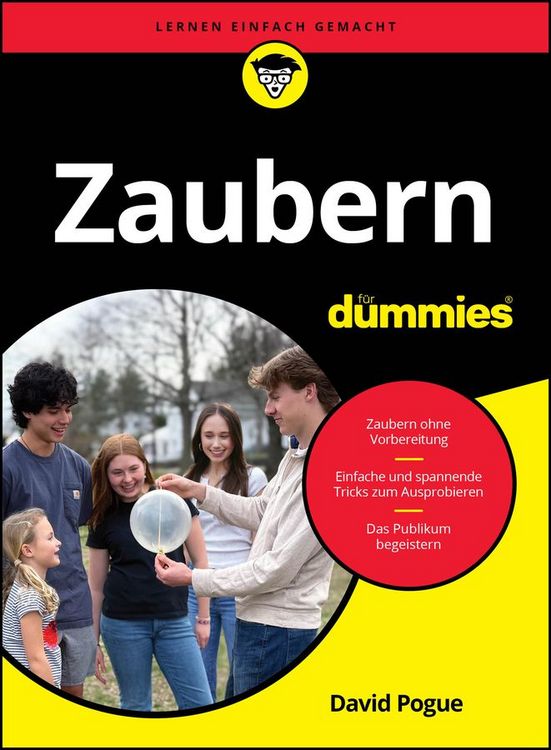 Produktbild: Zaubern f&uuml;r Dummies