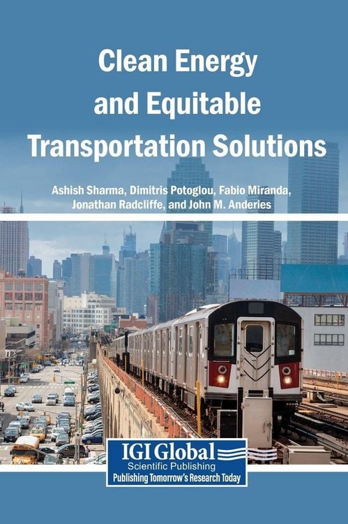 Produktbild: Clean Energy and Equitable Transportation Solutions