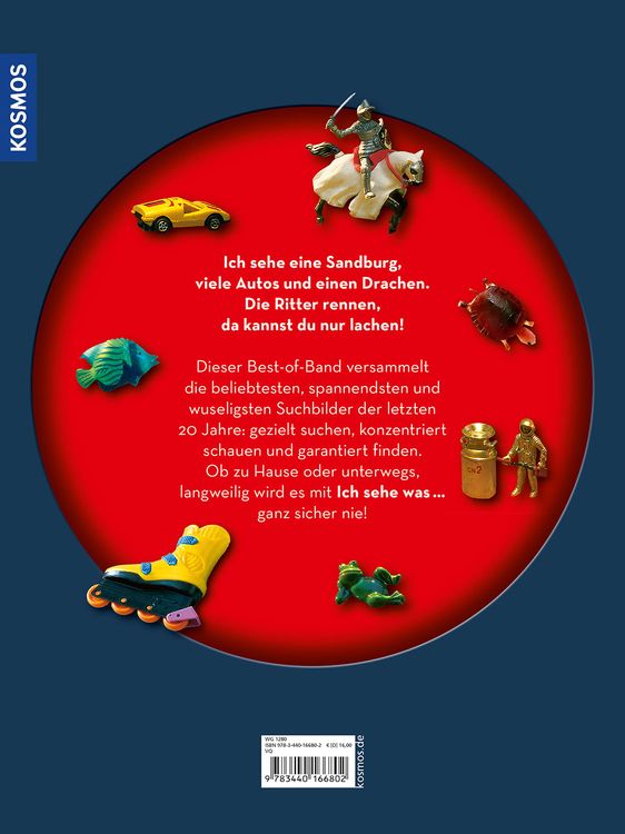 Produktbild: Best of Ich sehe was...