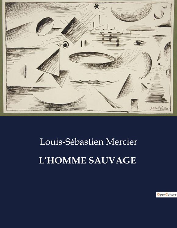 Produktbild: L'homme Sauvage