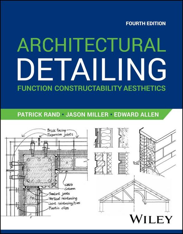Produktbild: Architectural Detailing
