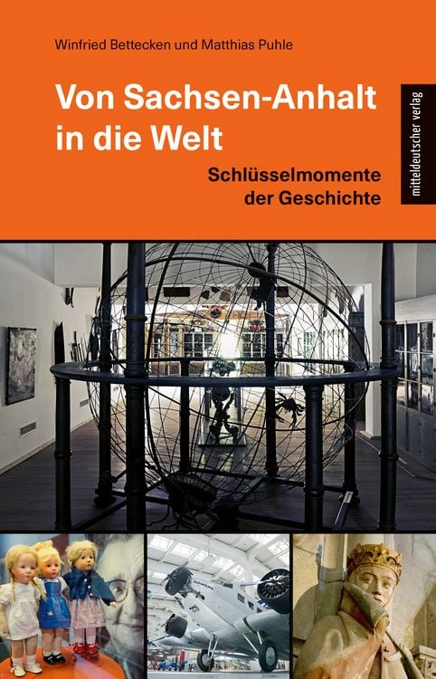 Produktbild: Von Sachsen-Anhalt in die Welt