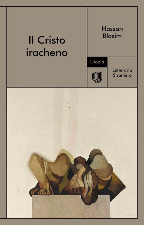 Produktbild: Il Cristo iracheno