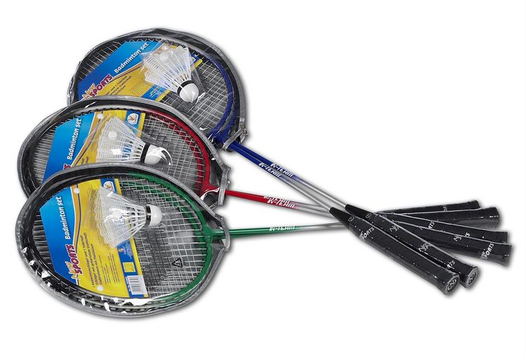 Produktbild: New Sports 62230 - Badminton-Set