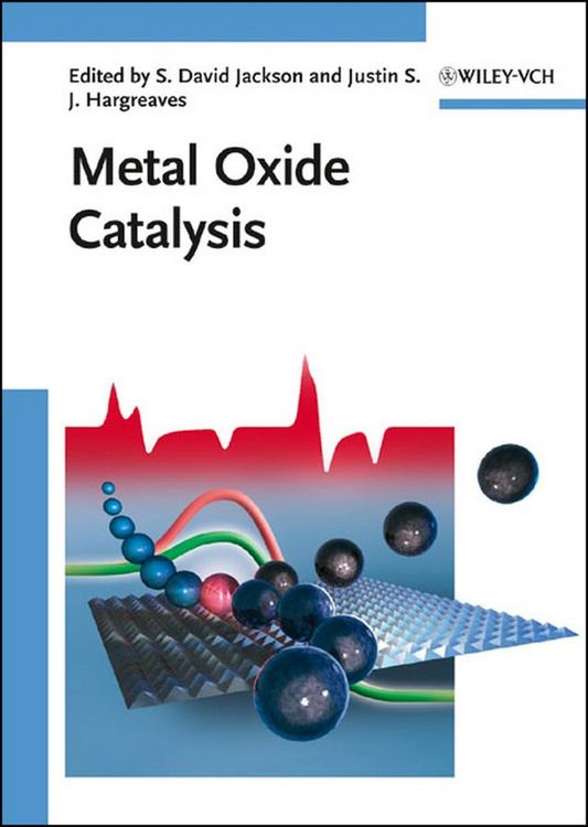 Produktbild: Metal Oxide Catalysis