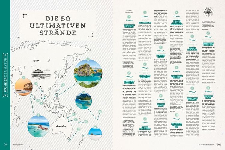 Produktbild: DuMont Bildband Atlas der Reiselust
